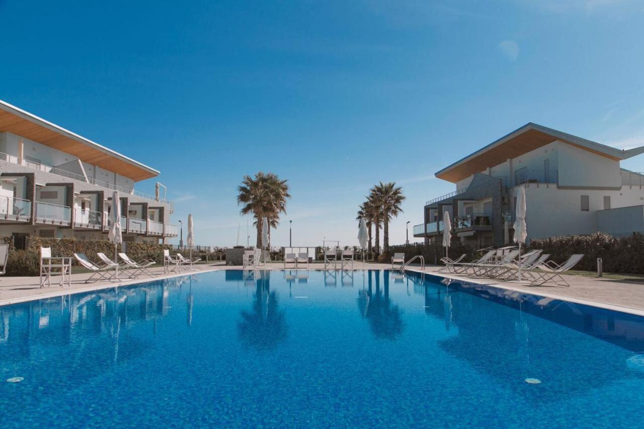 Apartments Le Dune 锡尔维玛丽娜 外观 照片