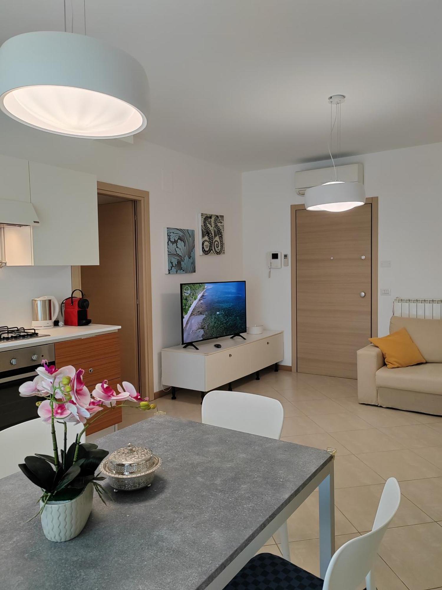 Apartments Le Dune 锡尔维玛丽娜 外观 照片
