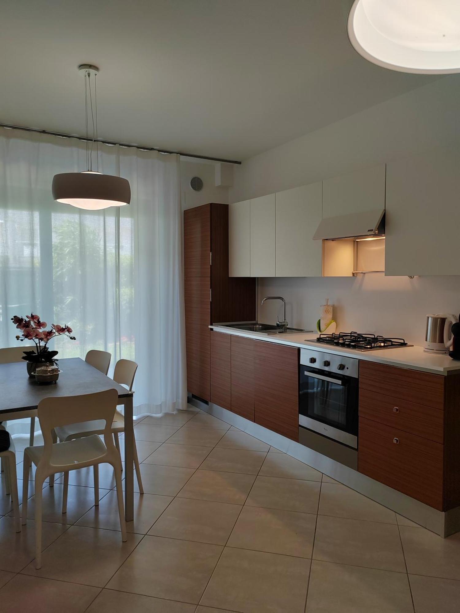 Apartments Le Dune 锡尔维玛丽娜 外观 照片